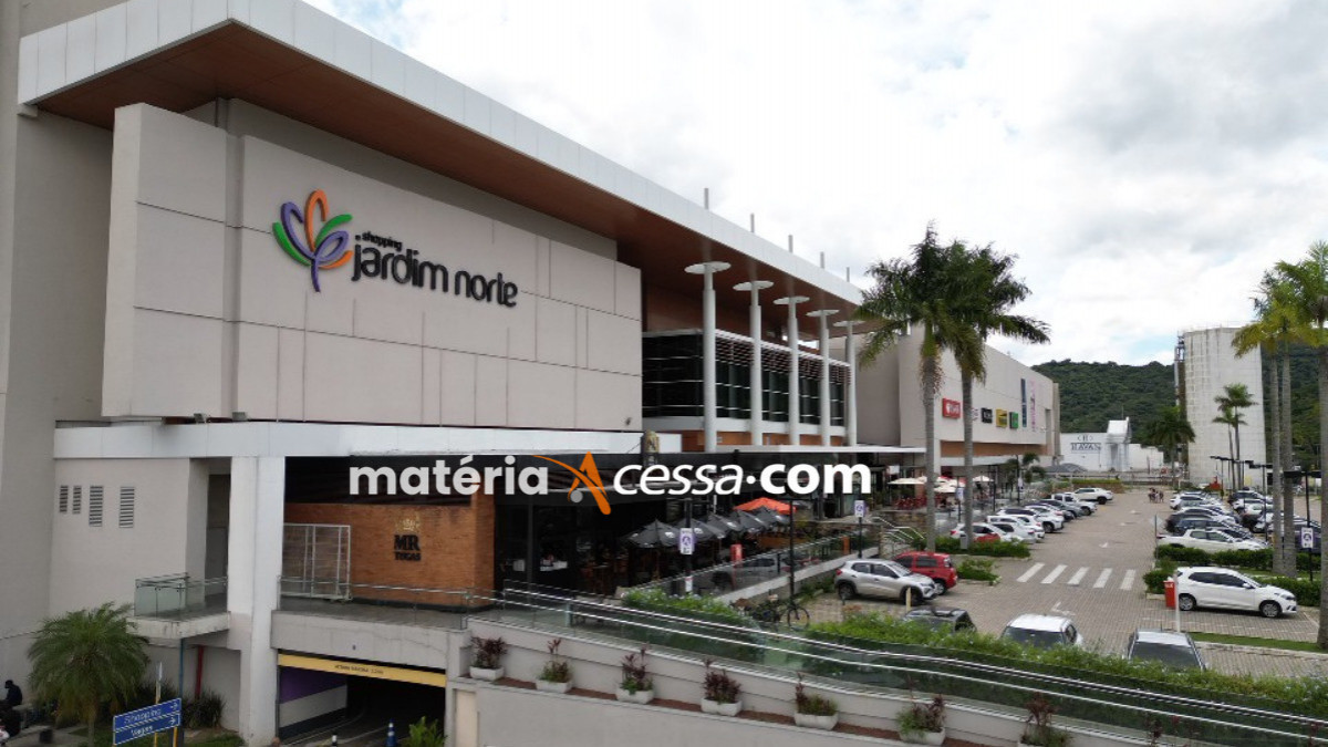 Shopping Jardim Norte