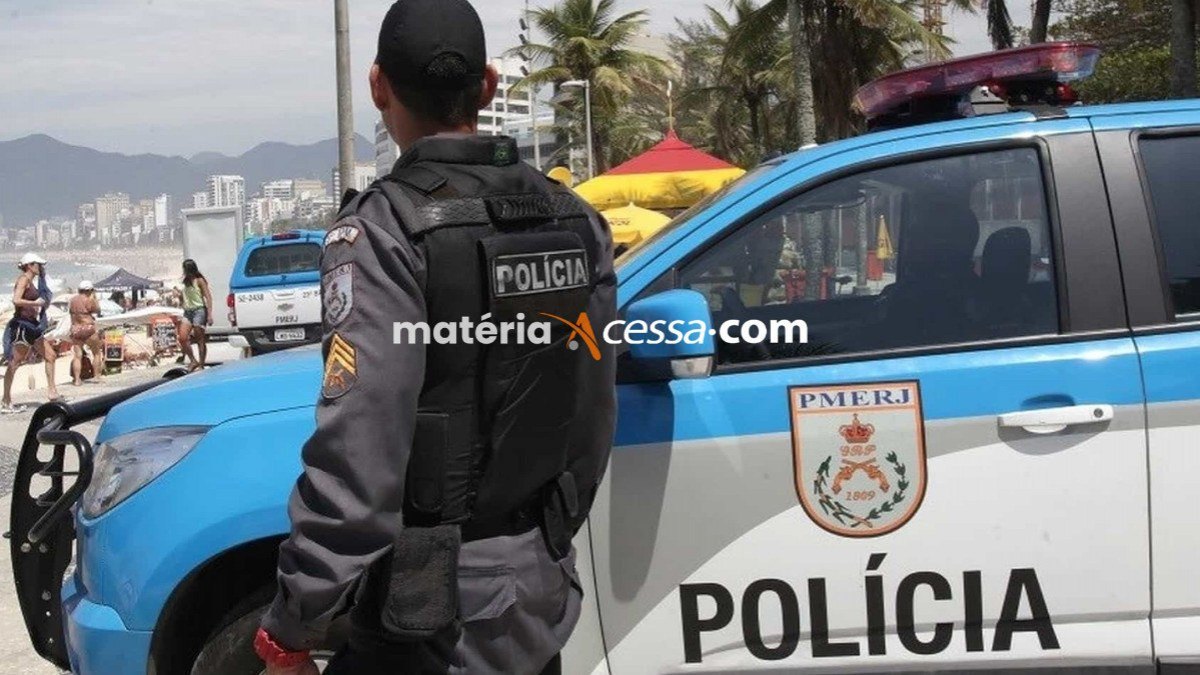  Polícia Militar do Rio de Janeiro