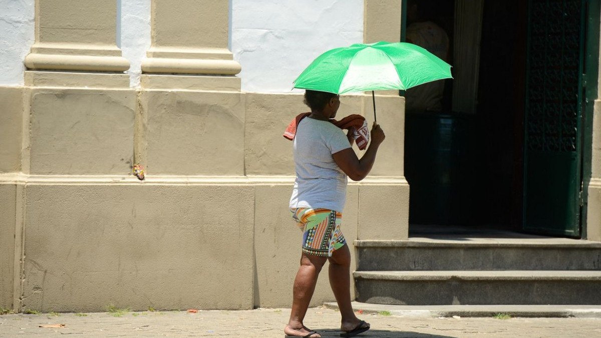 Onda de calor gera alerta para MS e parte do estado de SP