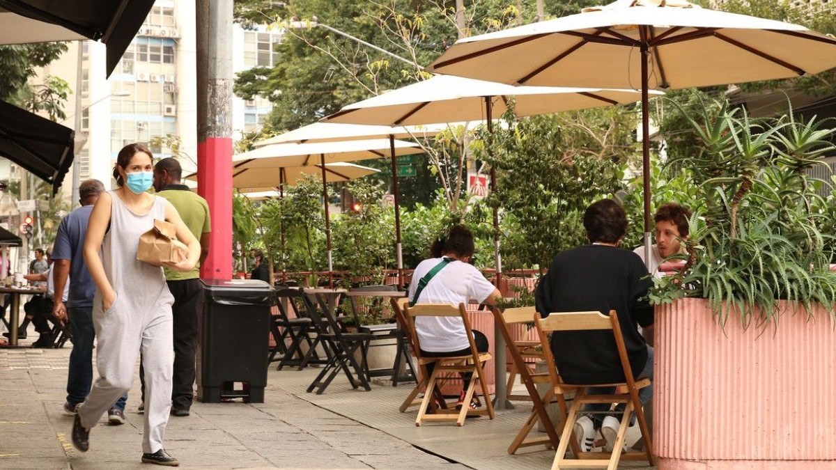 Dias das Mães: bares e restaurantes esperam aumento de 20% nas vendas 
