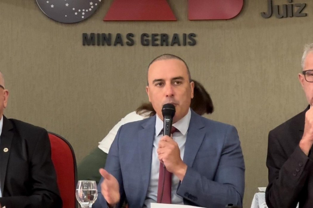 Noraldino J&uacute;nior, proponente da AP