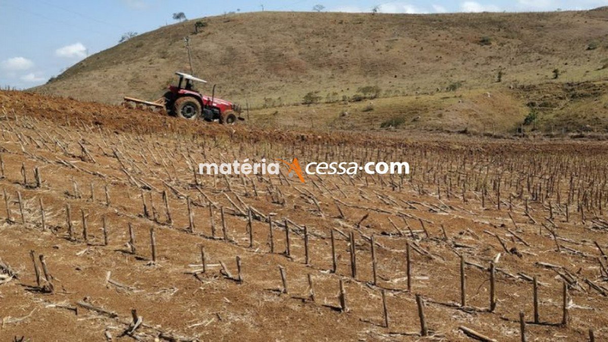 Prefeitura abre inscrições para Mecanização Agrícola - Preparo de Solo e Plantio