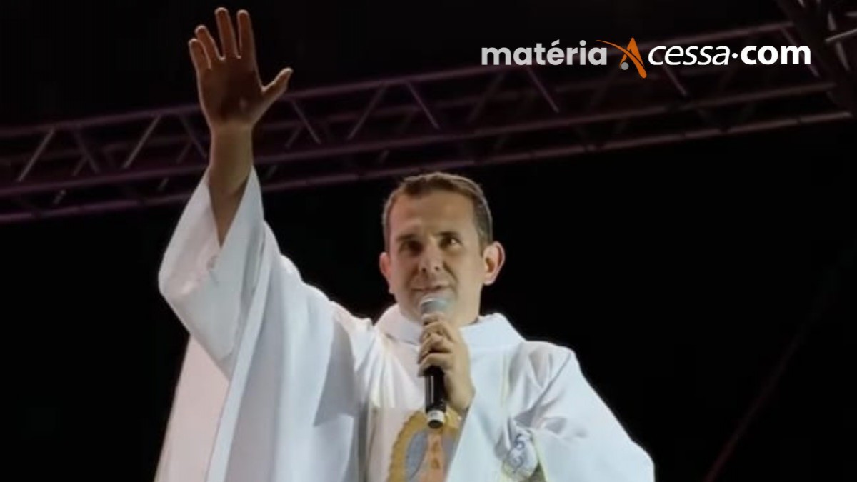 Padre Pierre Maurício 