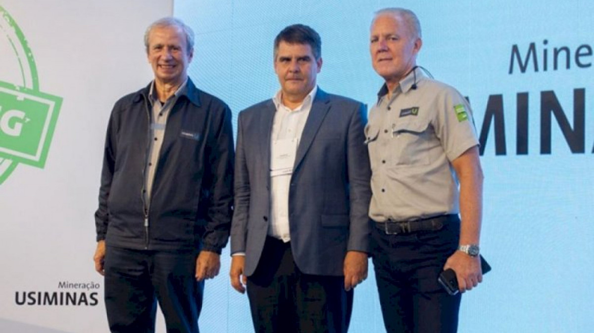 Mineração Usiminas inaugura sistema de disposição de rejeitos filtrados