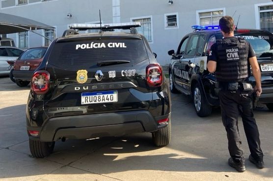 Pol&iacute;cia Civil de Minas Gerais em Opera&ccedil;&atilde;o Aurum