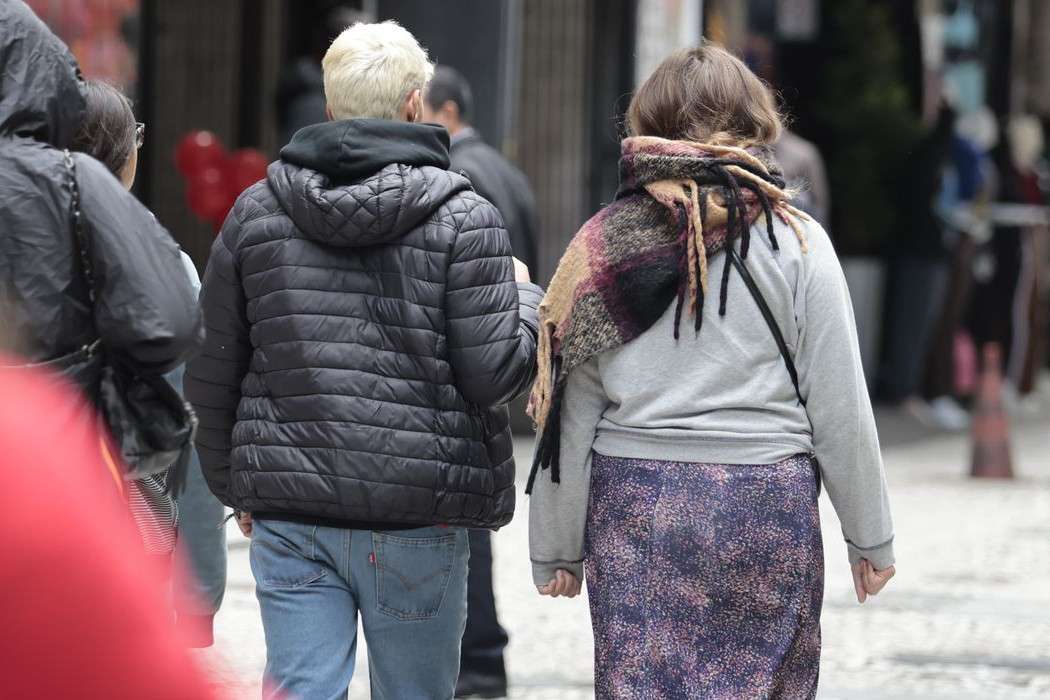 Defesa Civil alerta para frio intenso no estado de S&atilde;o Paulo