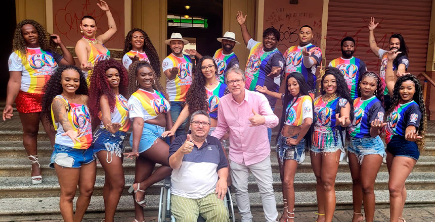 Juiz de Fora elege nova Corte do Carnaval neste sábado (8) com ampliação da representatividade