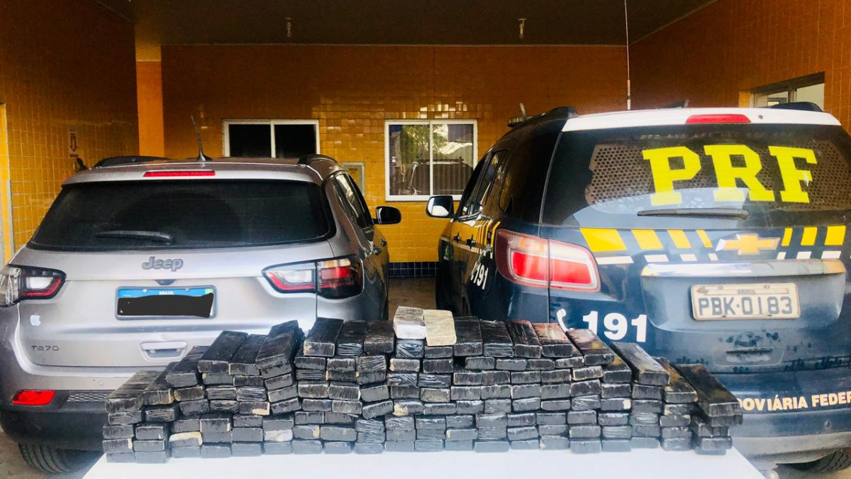 Apreensões em Juiz de Fora 