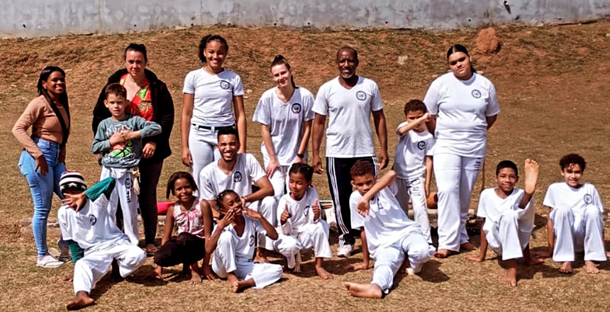 Iniciativa promoveu integração entre diferentes públicos e fortaleceu o papel social da cultura popular na comunidade