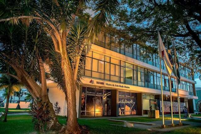 Museu de Arte Murilo Mendes (Mamm)