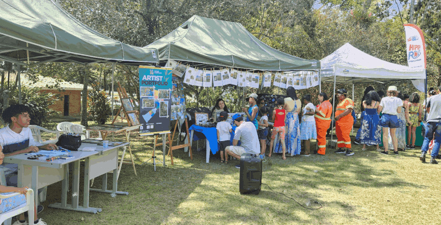 Versão no Parque 2025