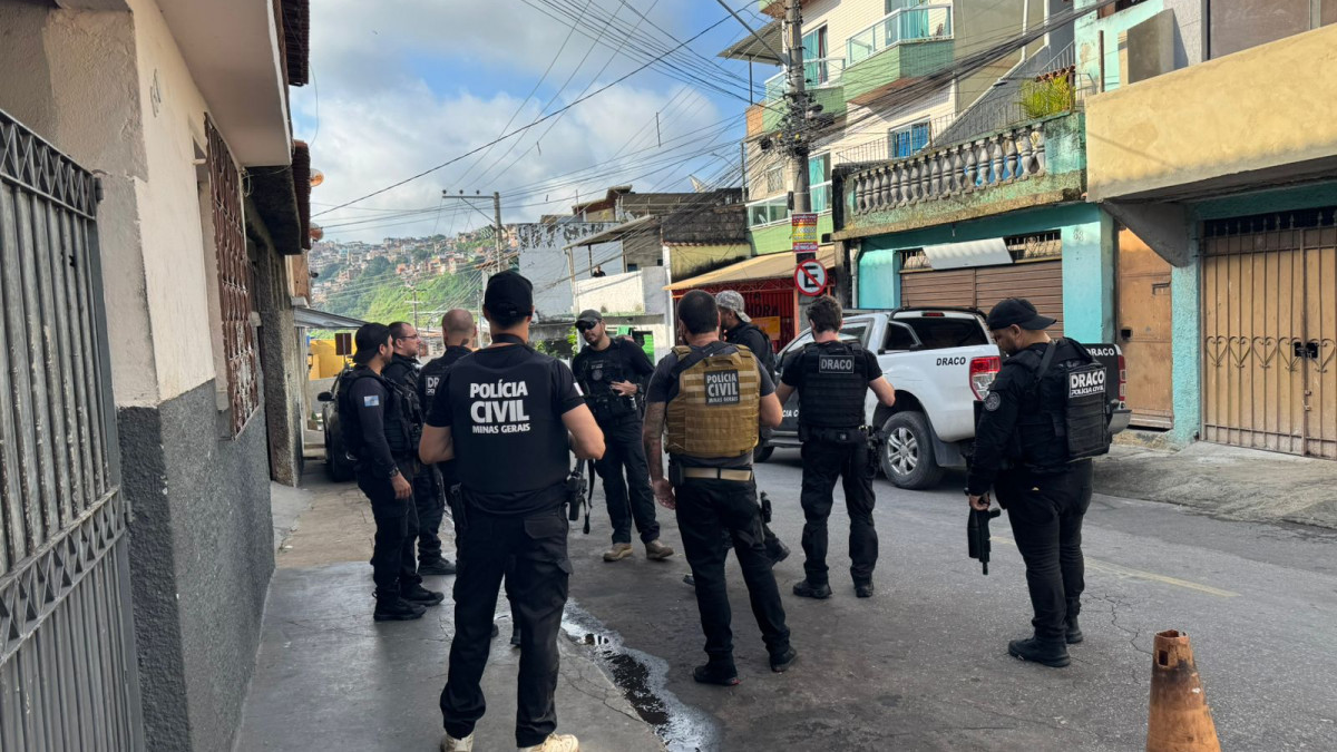 A&ccedil;&atilde;o contra lavagem de dinheiro em Juiz de Fora 
