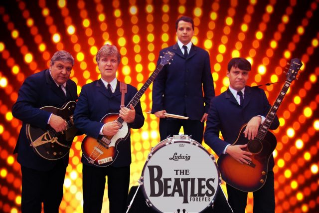 Banda Beatles Forever