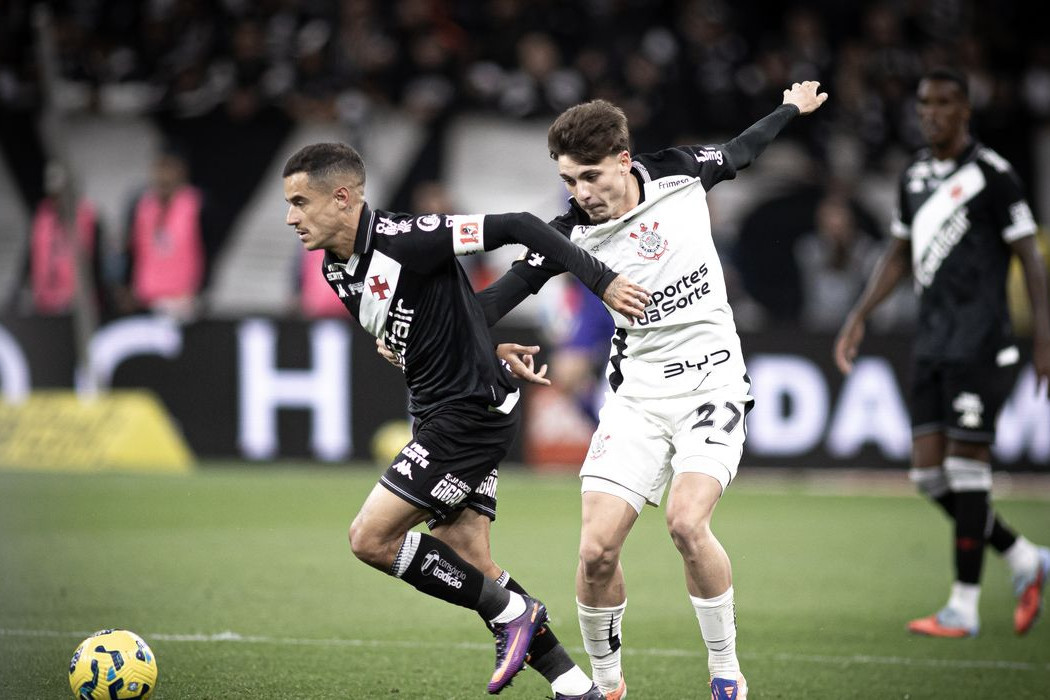 Vasco e Corinthians se reencontram para decis&atilde;o da Copa do Brasil