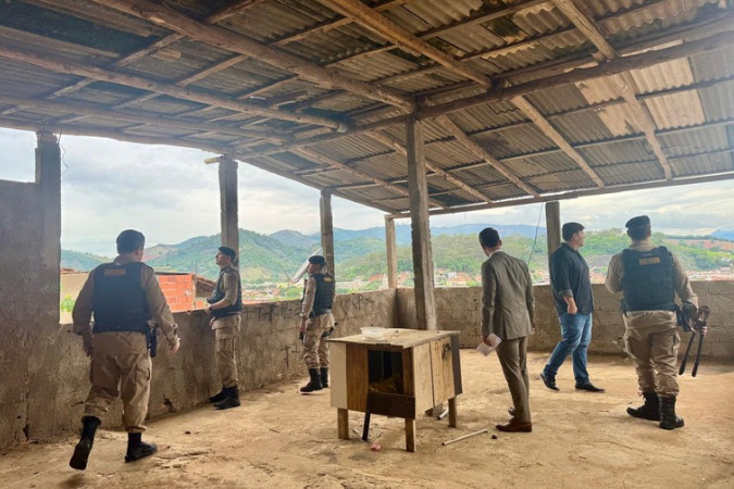 Casal confiscada em Ipanema 