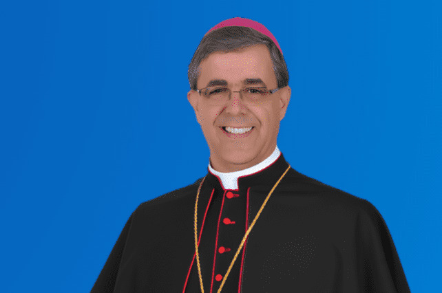 Dom Marco Aur&eacute;lio Giubotti &eacute; o novo Arcebispo de Juiz de Fora 