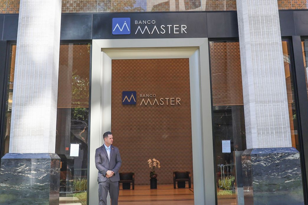 Justi&ccedil;a dos EUA reconhece liquida&ccedil;&atilde;o do Banco Master e bloqueia ativos