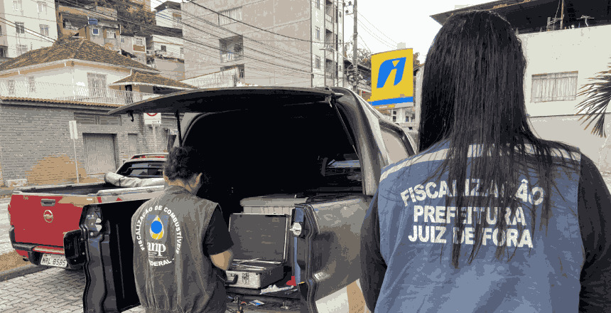 Avalia&ccedil;&atilde;o dos combust&iacute;veis da cidade