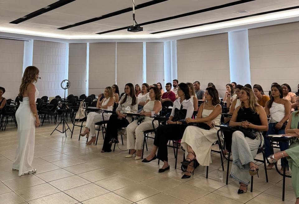 Evento 'CEO de si mesma'
