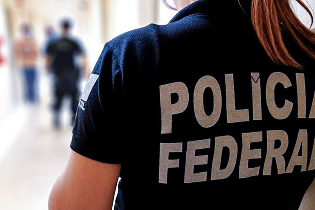 Pol&iacute;cia Federal 