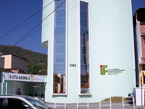 Campus Juiz de Fora