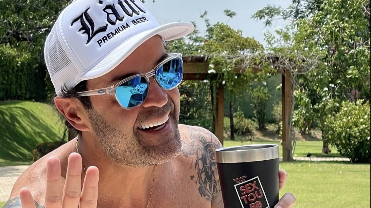 Henrique Maderite morre de infarto fulminante aos 50 anos 