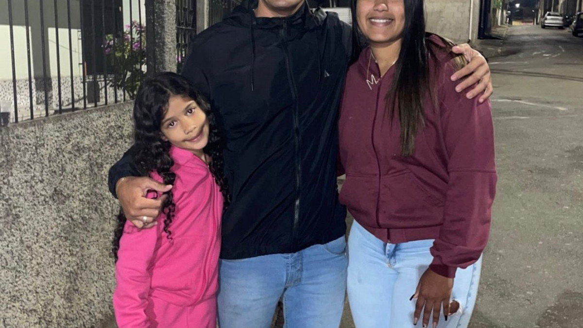 Menina segue desaparecida nos escombros em Juiz de Fora