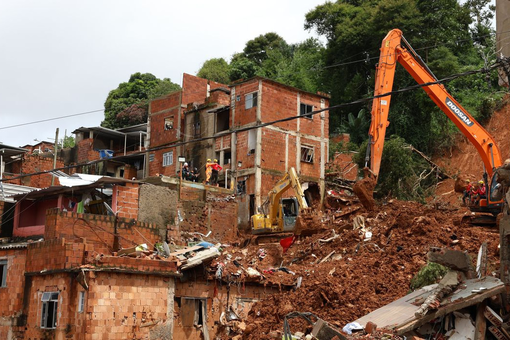 Juiz de Fora: para sobreviventes, sistema de alertas n&atilde;o funcionaram