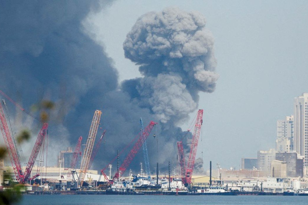 Israel e EUA atacam Ir&atilde; 