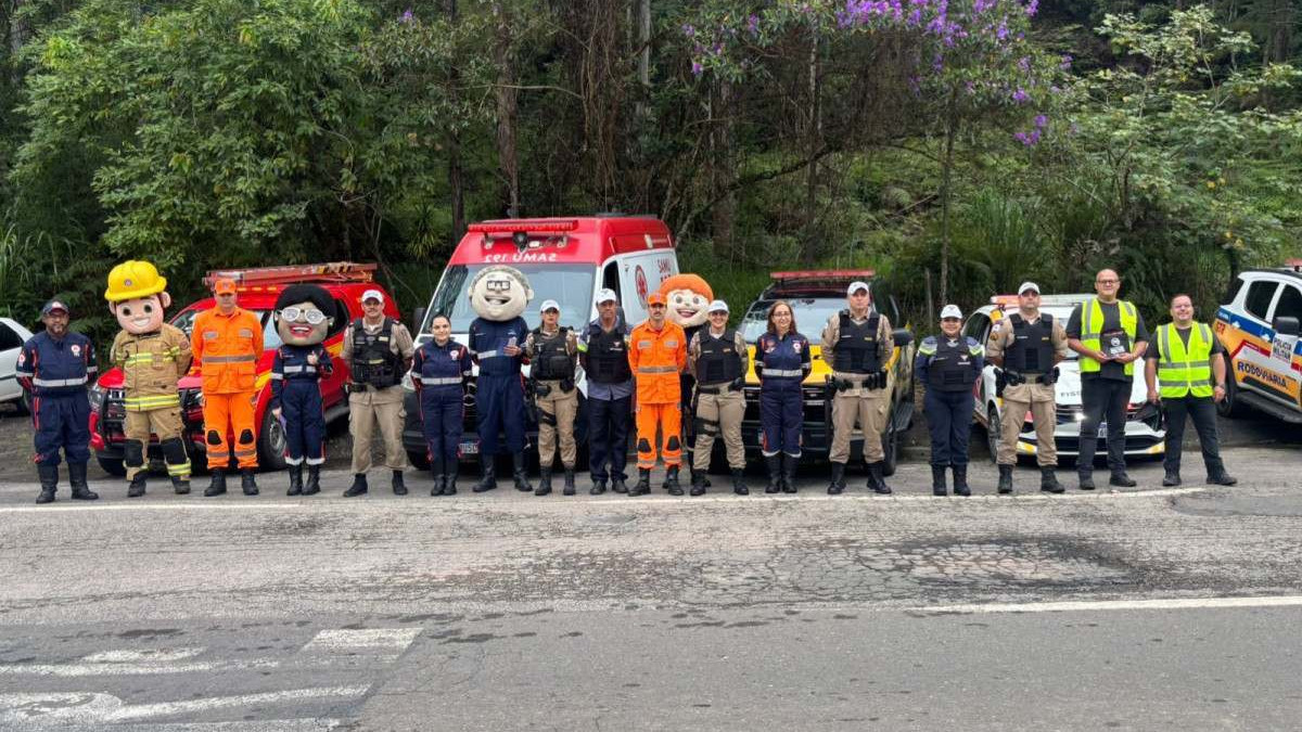 Opera&ccedil;&atilde;o Semana Santa