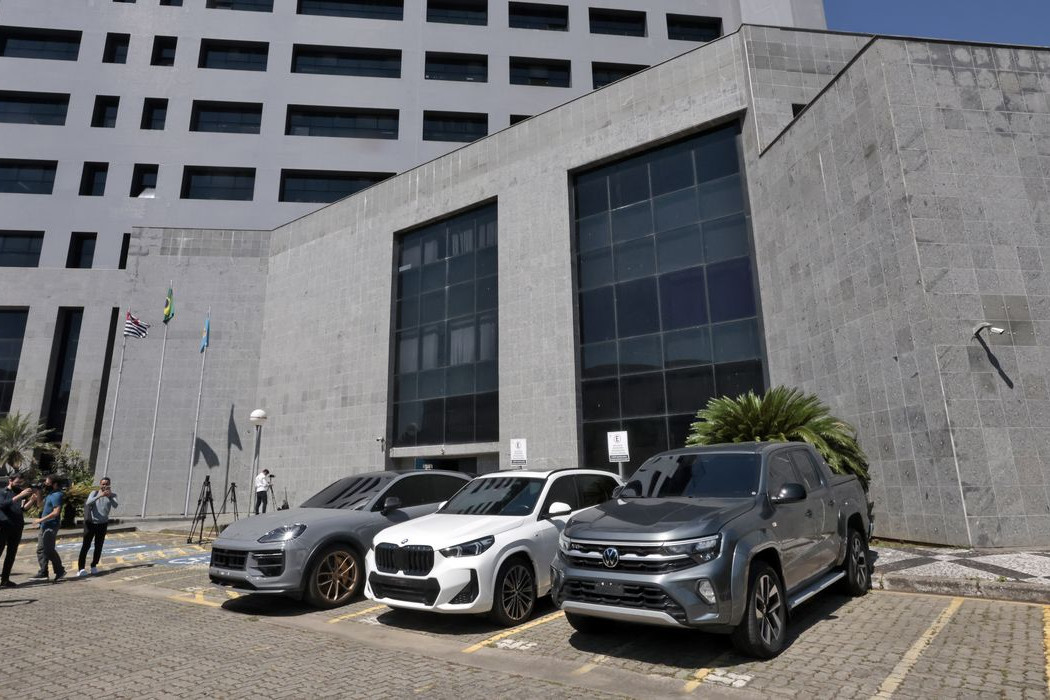 A&ccedil;&atilde;o da PF prende influenciadores envolvidos em lavagem de dinheiro