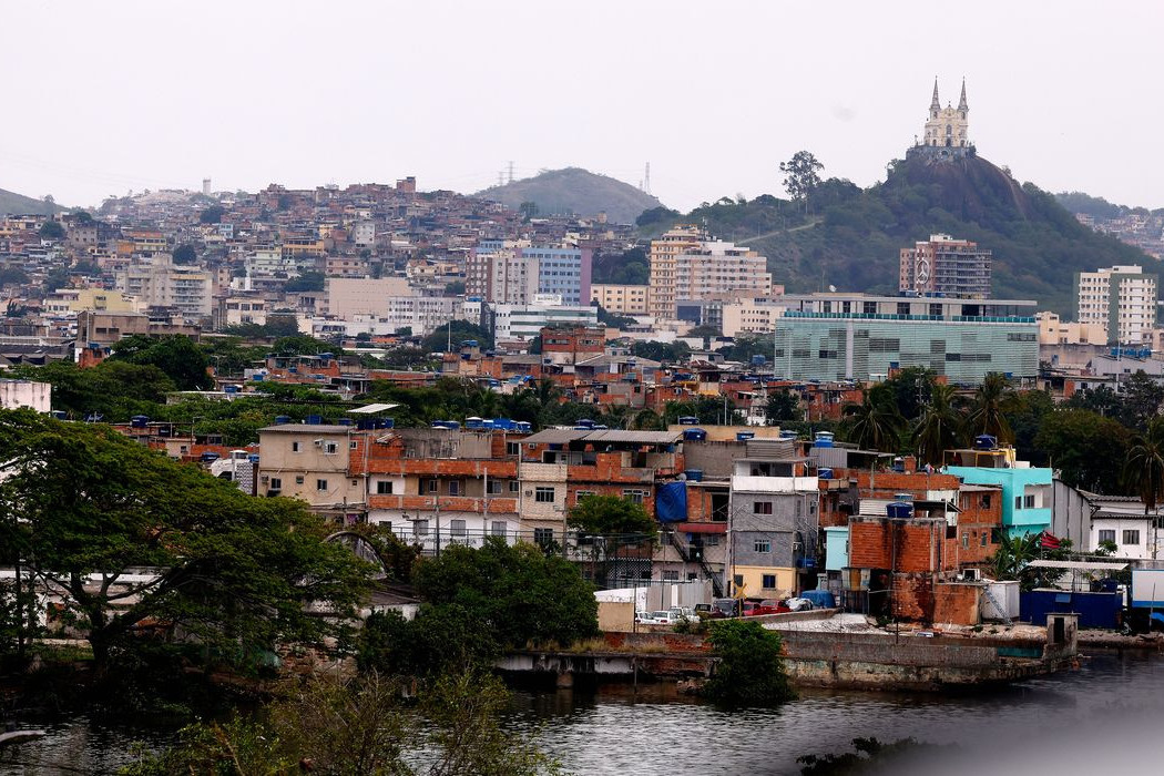 Justi&ccedil;a decreta pris&atilde;o preventiva de casal que levava armas para o CV