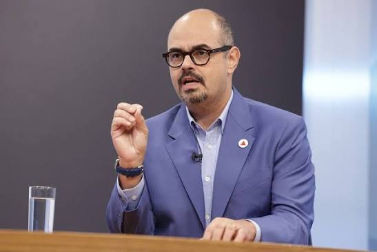 O Governador de Minas Gerais, Matheus Sim&otilde;es 