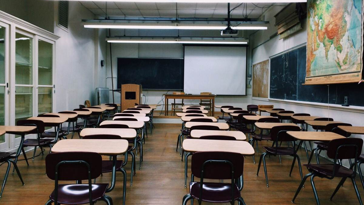Sala de aula 