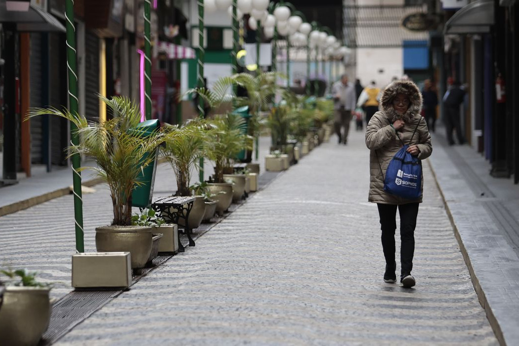 Inverno come&ccedil;a neste domingo no Brasil e ter&aacute; impacto do El Ni&ntilde;o