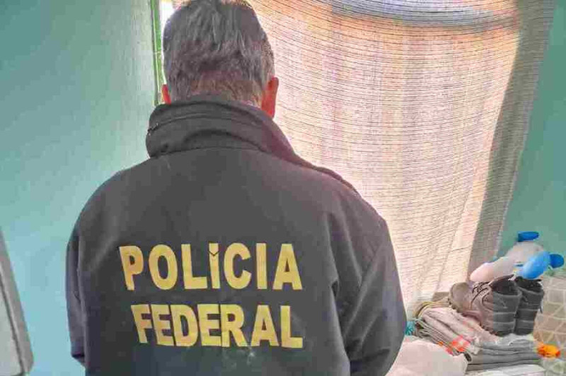Opera&ccedil;&atilde;o no Norte de Minas