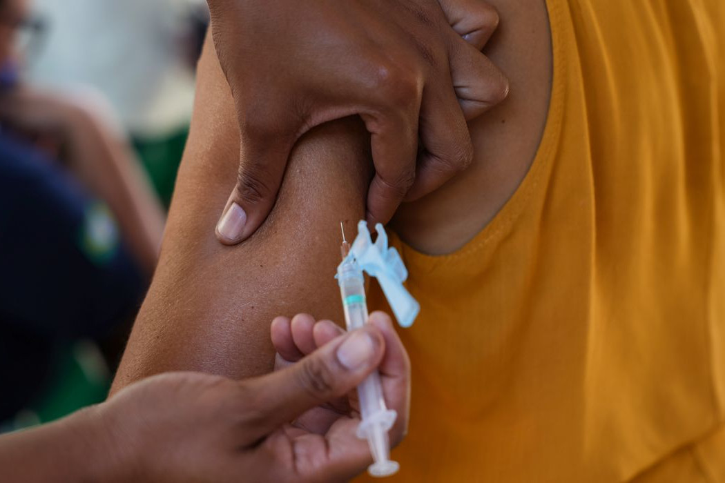 Com 13 casos de sarampo, S&atilde;o Paulo alerta para refor&ccedil;o na vacina&ccedil;&atilde;o