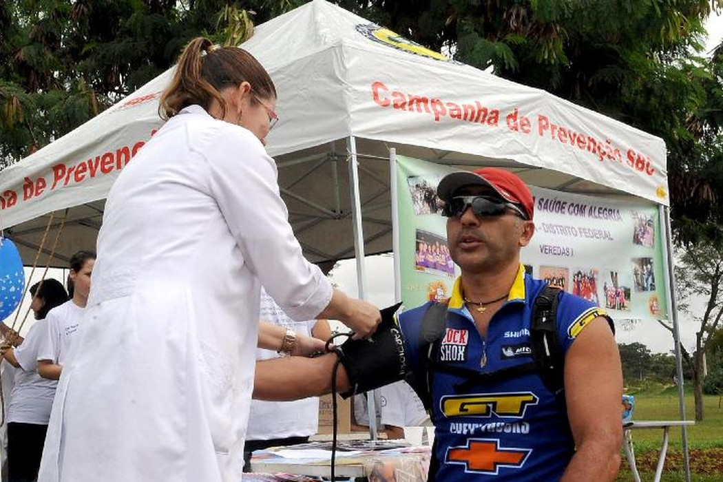 Pesquisa de polip&iacute;lula para preven&ccedil;&atilde;o do AVC busca 8,5 mil volunt&aacute;rios
