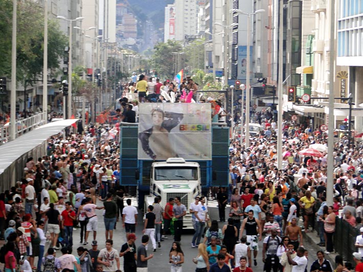 Parada LGBTQIAPN+