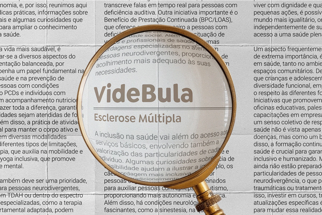 Distribui&ccedil;&atilde;o de medicamentos para esclerose m&uacute;ltipla aumentou 