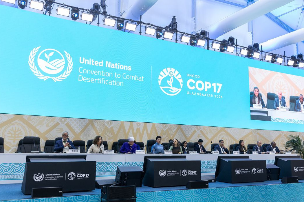 Afetada por disputas geopol&iacute;ticas, COP17 termina com poucos avan&ccedil;os