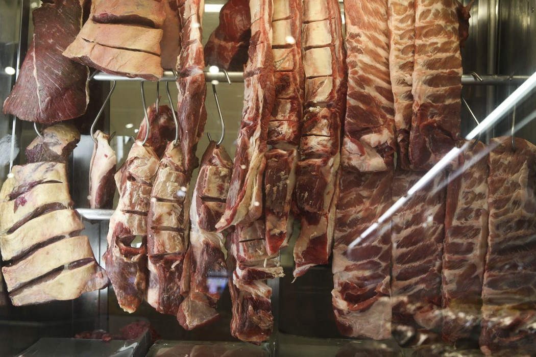 Cota chinesa faz exporta&ccedil;&atilde;o de carne bovina recuar 27,1% em agosto