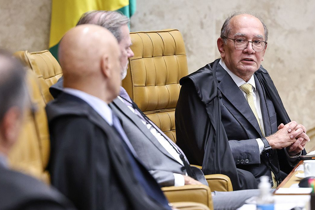 Gilmar refor&ccedil;a a Fachin pedido de acesso integral a celular de Vorcaro