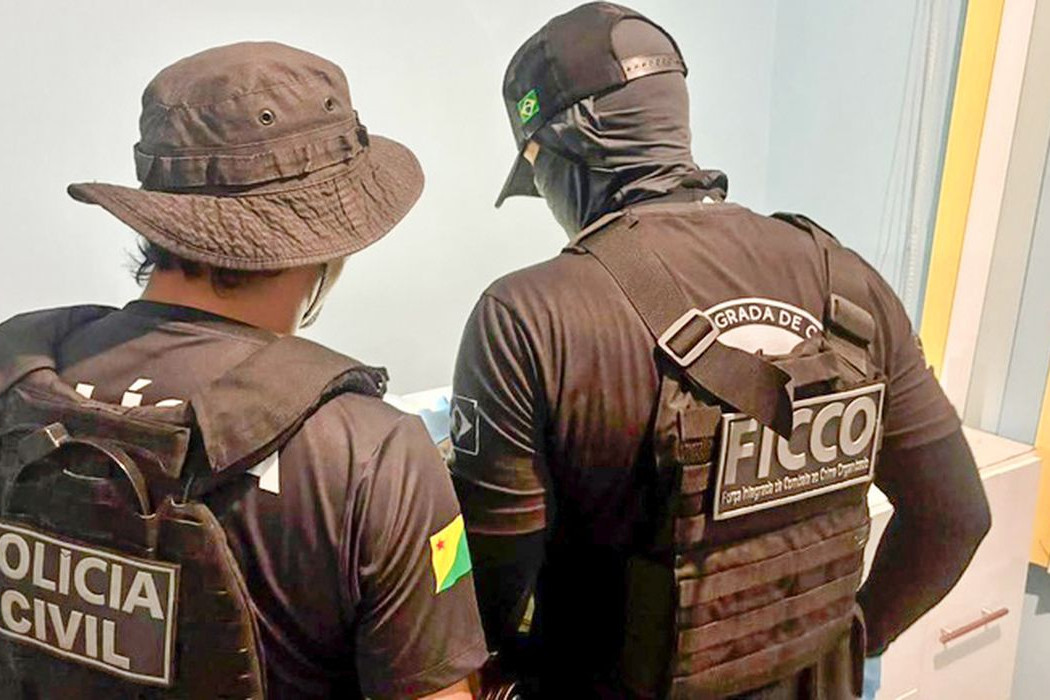 Megaopera&ccedil;&atilde;o contra crime organizado bloqueia mais de R$ 508 milh&otilde;es