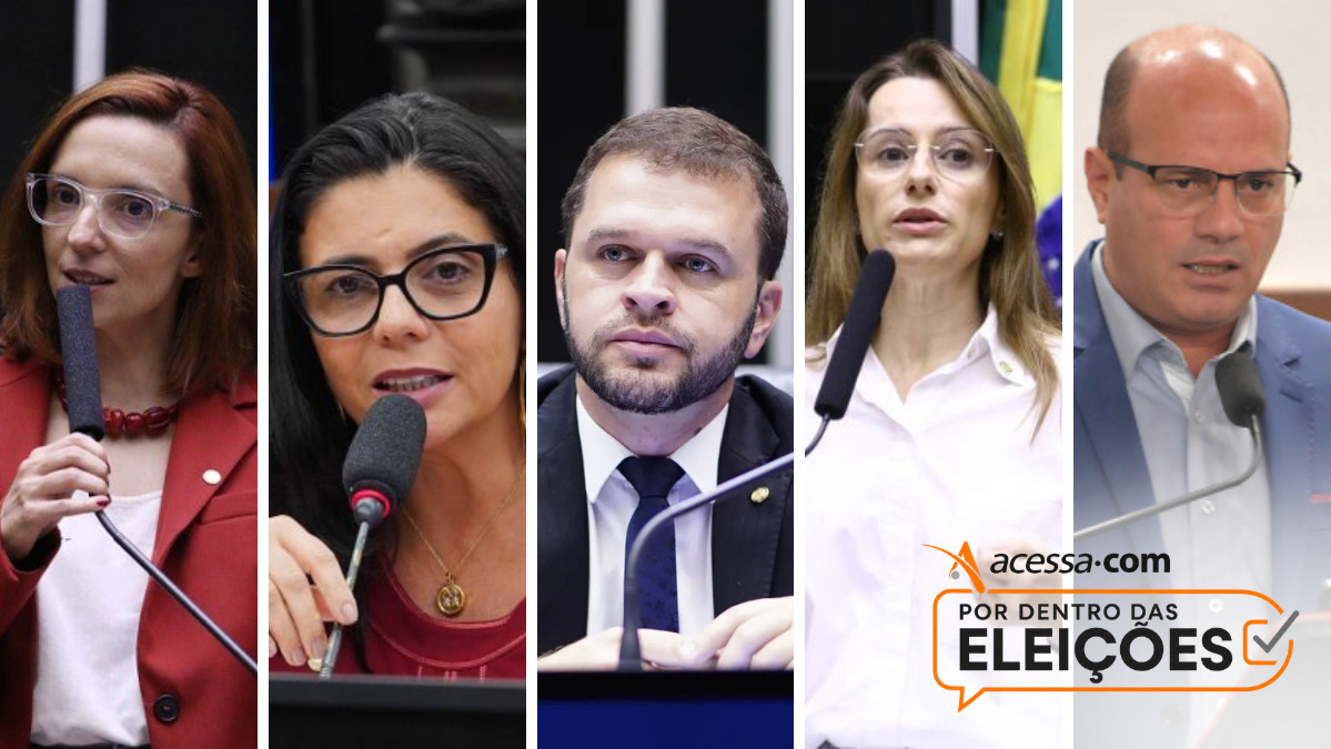 Elei&ccedil;&otilde;es 2026 - Pesquisa II