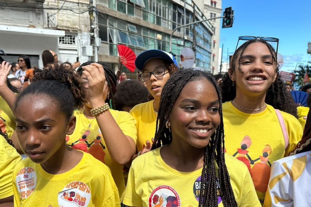 Programa Marielle Franco abre edital para apoiar mulheres negras