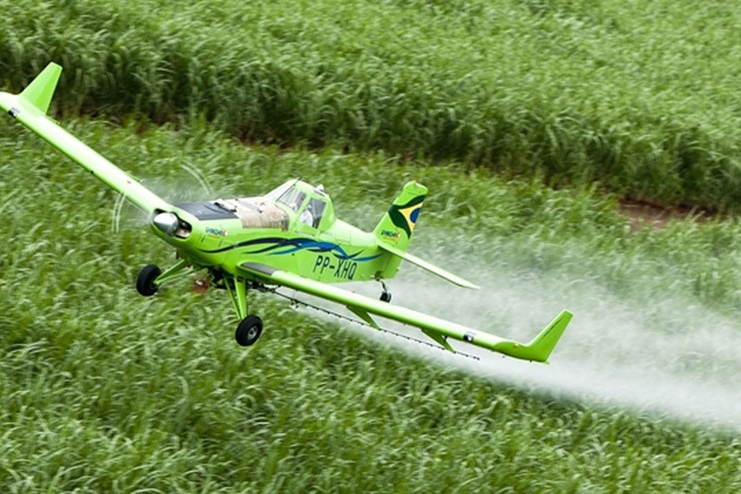 Brasil &eacute; 2&ordm; maior importador de pesticidas proibidos na UE, diz Oxfam