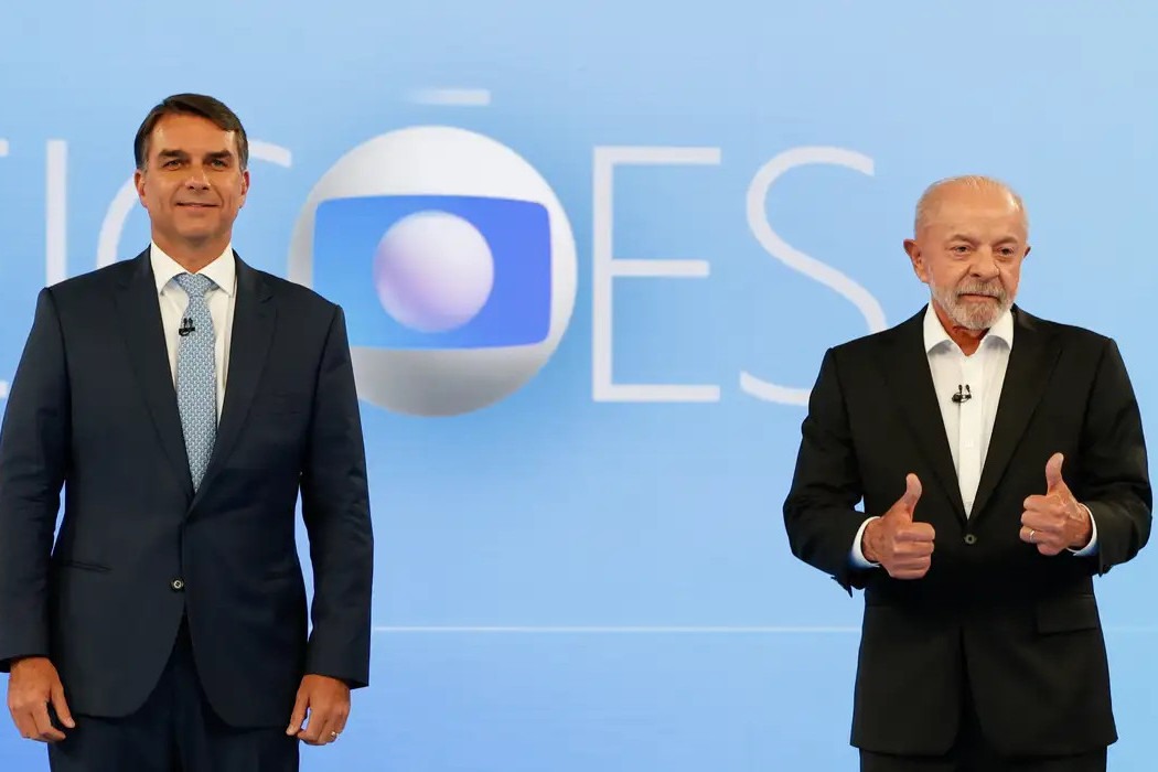 Candidatos trocam acusa&ccedil;&otilde;es e defendem propostas em debate na Globo