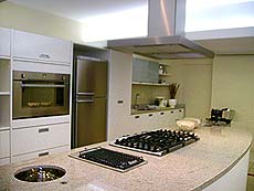 foto cozinha Lenny Barros