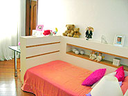 foto das mesa do quarto